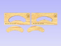 Back plates kits