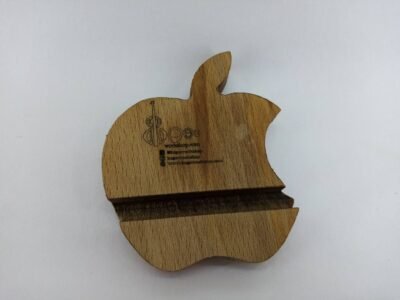 Apple mobile phone stand