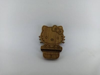 Hello Kitty mobile phone stand