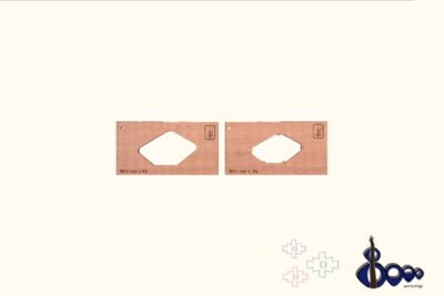 Control Cavity Routing Set (M-30/14.1 x 8.30)