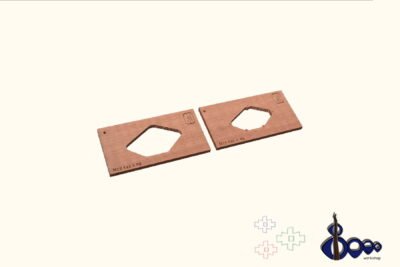 Control Cavity Routing Set (M-30/14.1 x 8.30)
