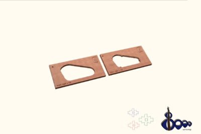 Control Cavity Routing Set (M-20/15.8 x 9.20)