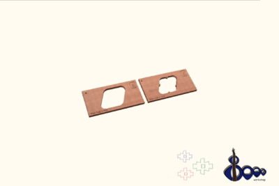 Control Cavity Routing Set (M-17/14.5 x 10.3)