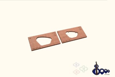 Control Cavity Routing Set (M-16/13.0 x 8.90)
