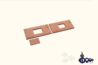 Control Cavity Routing Set (M-15/8.80 x 5.60)
