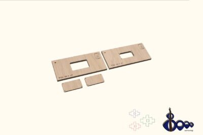 Control Cavity Routing Set (M-14/9.20 x 4.70)