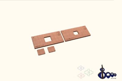Control Cavity Routing Set (M-13/5.50 x 4.90)