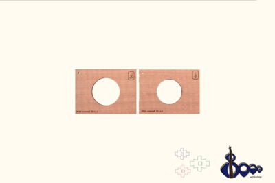 Control Cavity Routing Set (M-11/R=11.4)