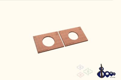 Control Cavity Routing Set (M-11/R=11.4)