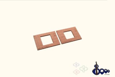 Control Cavity Routing Set (M-10/11.45 x 11.4)