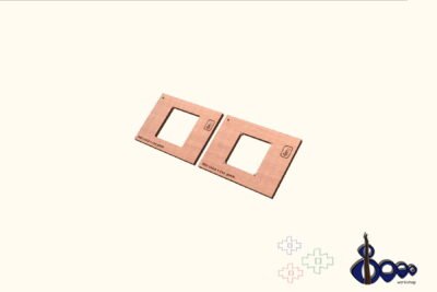 Control Cavity Routing Set (M-10/11.45 x 11.4)
