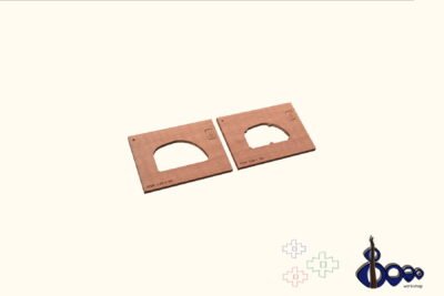 Control Cavity Routing Set (M-9/14.6 x 8.6)