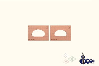 Control Cavity Routing Set (M-6/15.7 x 8.5)