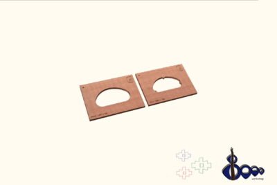 Control Cavity Routing Set (M-6/15.7 x 8.5)