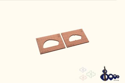 Control Cavity Routing Set (M-5/16.7 x 8.4)