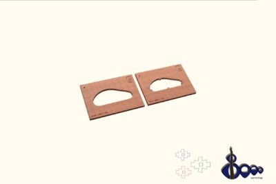 Control Cavity Routing Set (M-4/18.0 x 7.6)
