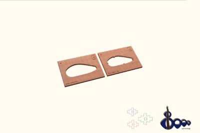 Control Cavity Routing Set (M-3/19.2 x 8.4)