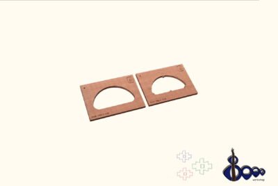 Control Cavity Routing Set (M-1/18.6x10.5)