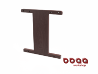 Wooden Bass Ramp Yamaha TRB Series