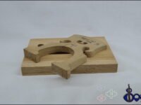 premium cello bridge