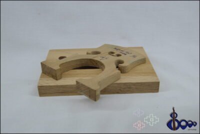 premium cello bridge