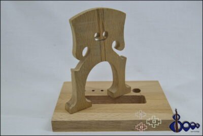 Teller Cello Bridge – All Sizes | performance-fit German model - Image 2