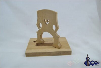 Cauer Cello Bridge Full Size - Image 4