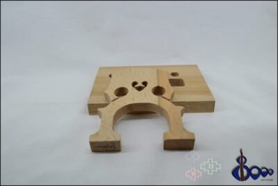 Cauer Cello Bridge Full Size - Image 3
