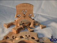 Cello Bridges
