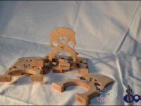 Fitted cello bridge pre-shaped for fast setup. Available in 1/4 to 4/4 sizes. Choose maple or ash. Ideal for schools, luthiers, and studio use.