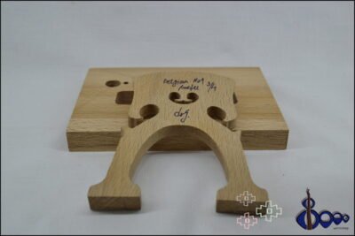 Premium Cello Bridge Belgian 2 – Full Size - Image 4