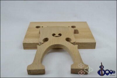 Premium Cello Bridge Belgian 2 – Full Size - Image 5