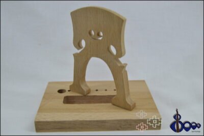 Premium Cello Bridge Belgian 2 – Full Size - Image 6