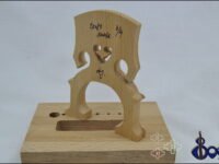 ultimate cello bridge