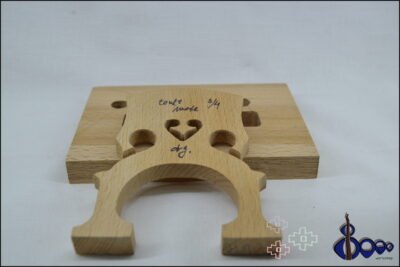 Toure Cello Bridge Full Size - Image 4