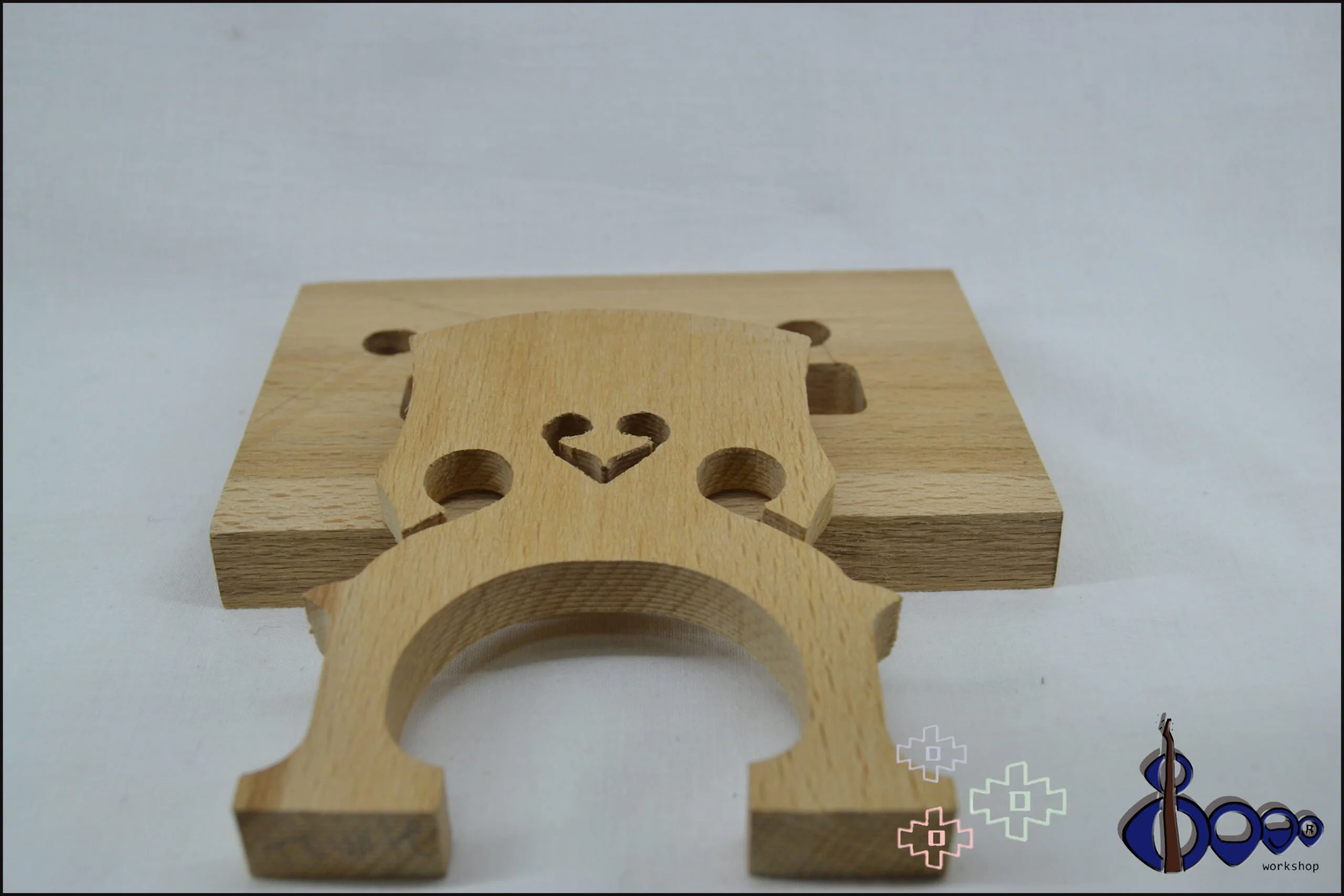 Toure Cello Bridge dr G Maple and Ash all sizes performance model