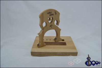 Fitted Cello Bridge Full Size - Image 6