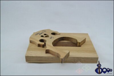 Fitted Cello Bridge Full Size - Image 8