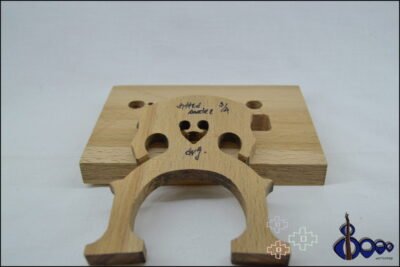 Fitted Cello Bridge Full Size - Image 10