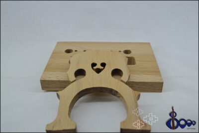 Fitted Cello Bridge Full Size - Image 11