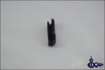 Acoustic bass guitar thumb rest
