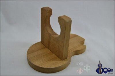 Wooden wall mount - Guitar body