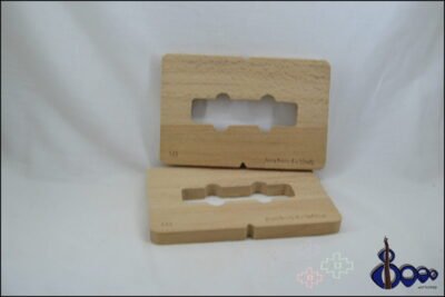 Fender Jazz bass 4 pickup routing template