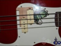 Bass Ramp Fender Precision 4 Bass