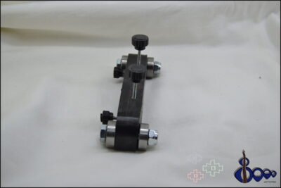 Bridge/ nut sanding tool
