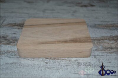 Violin-viola fingerboard sanding block - R50