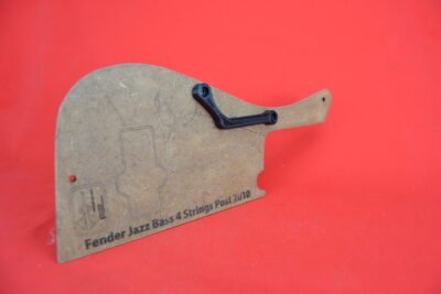 Thumb rest for Fender Jazz 4 pre 2010 (M-4)