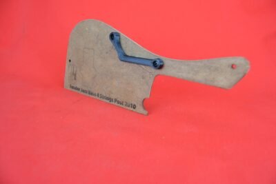 Thumb rest for Fender Jazz 4 pre 2010 (M-4)