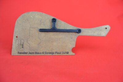 Thumb rest for Fender Jazz 4 post 2010 (M-7)