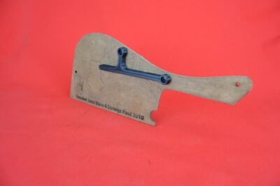 Thumb rest for Fender Jazz 4 post 2010 (M-7)